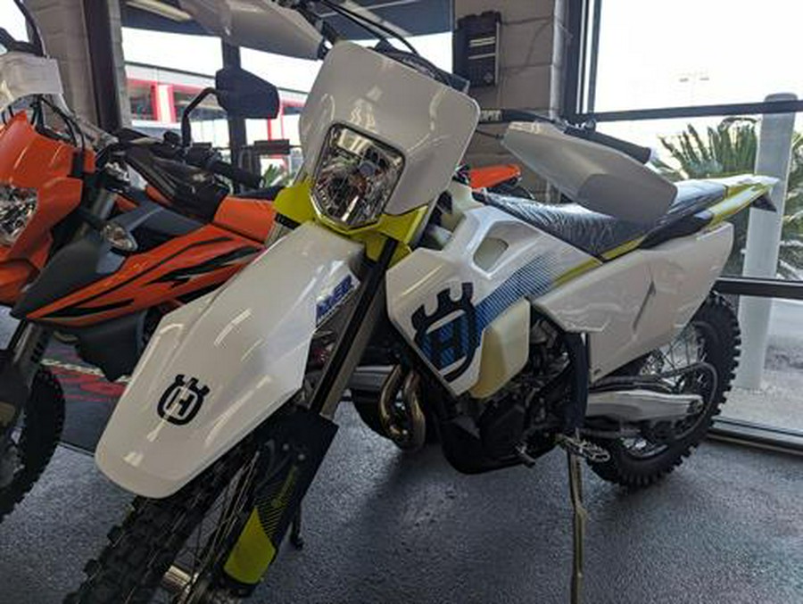 2024 Husqvarna FE 501w