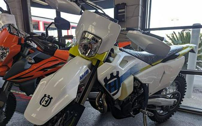 2024 Husqvarna FE 501w