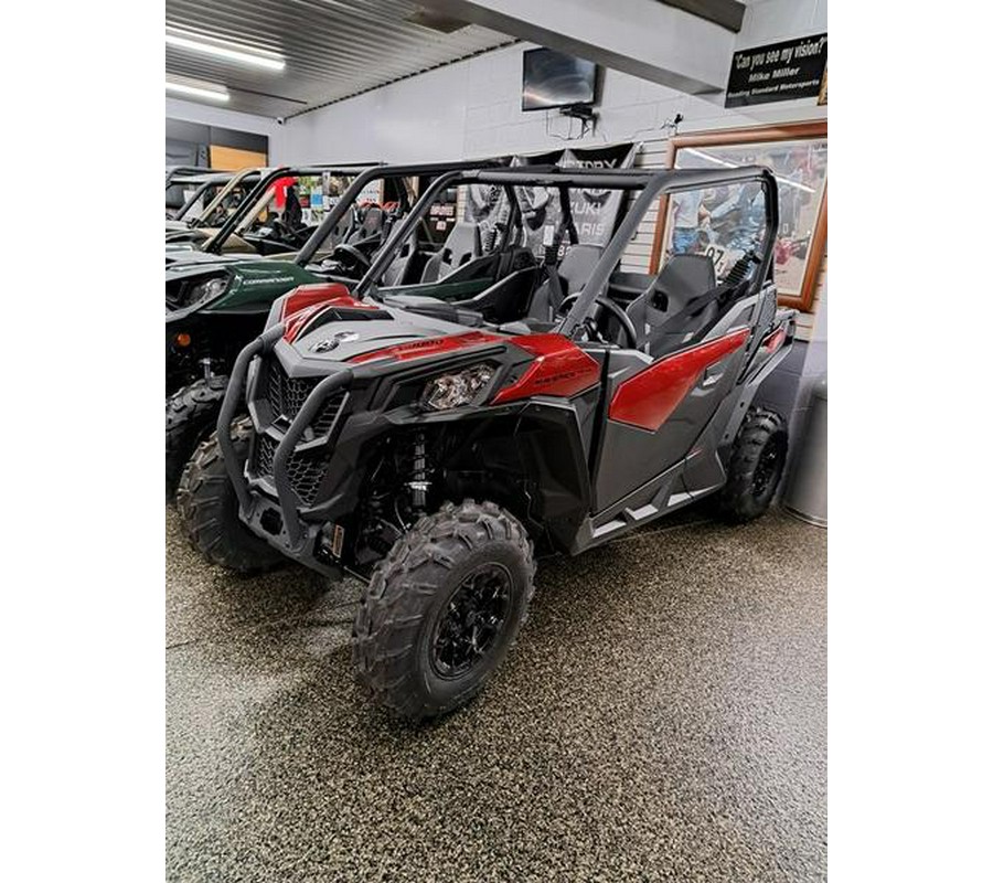 2024 Can-Am® Maverick Trail DPS 1000