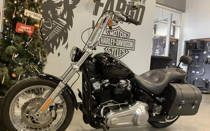 2020 Harley-Davidson® FXST - Softail® Standard