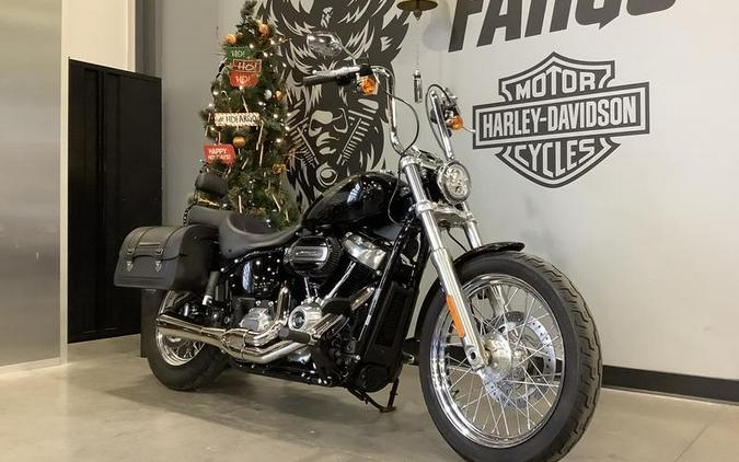 2020 Harley-Davidson® FXST - Softail® Standard