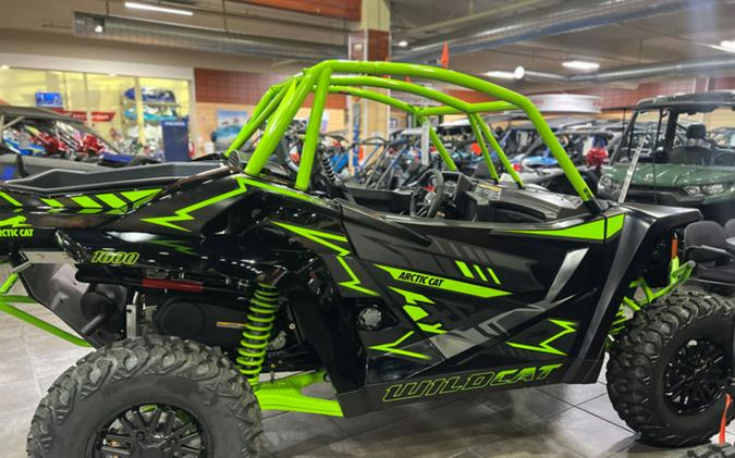 2024 Arctic Cat Off Road Wildcat XX LTD