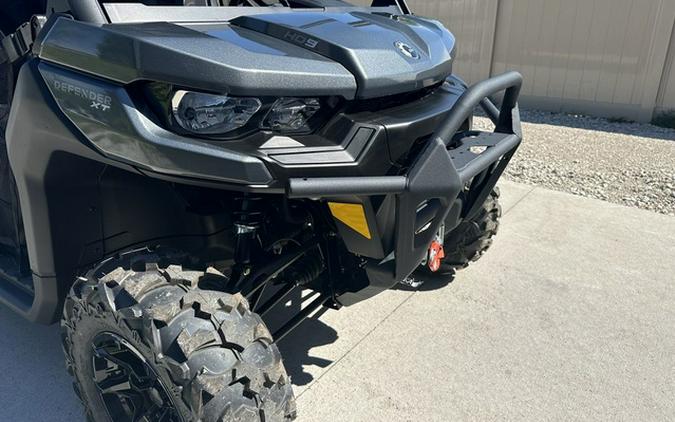 2024 Can-Am Defender MAX XT HD9