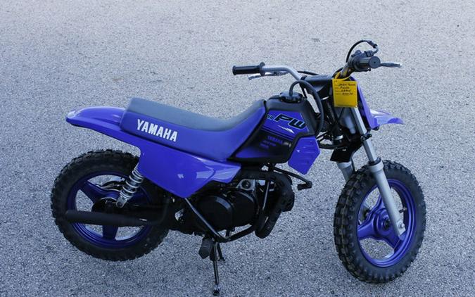 2024 Yamaha PW50