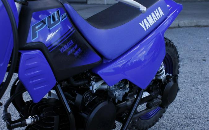 2024 Yamaha PW50