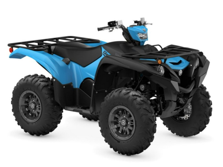 2023 Yamaha Grizzly EPS