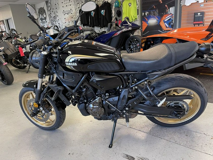 2023 Yamaha XSR700