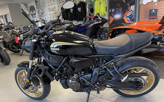 2023 Yamaha XSR700