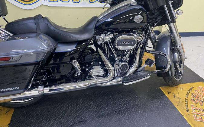 2021 Harley-Davidson Street Glide Special Gauntlet Gray Metallic/Vivid Black