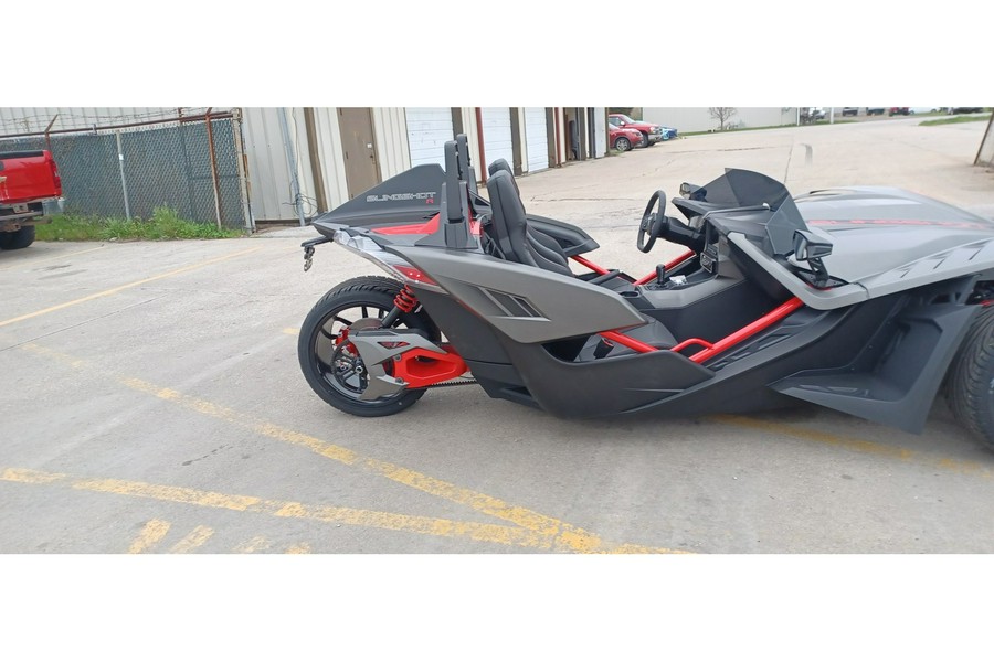 2024 Slingshot SLINGSHOT R MANUAL