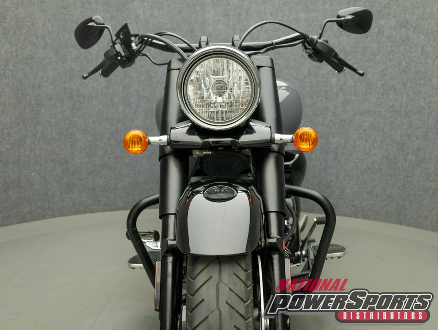 2018 SUZUKI VL1500 BOULEVARD C90 BOSS