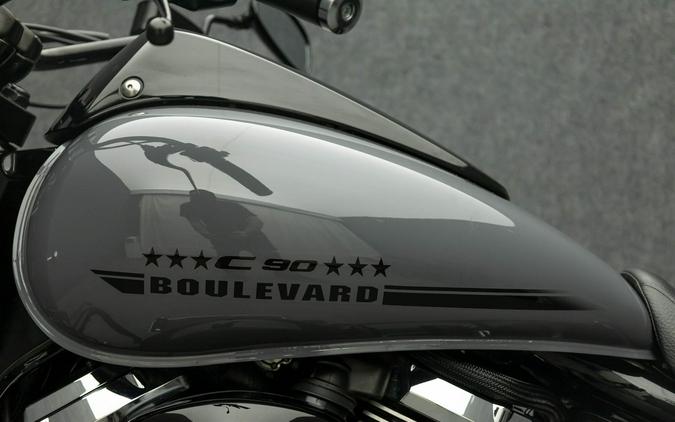 2018 SUZUKI VL1500 BOULEVARD C90 BOSS