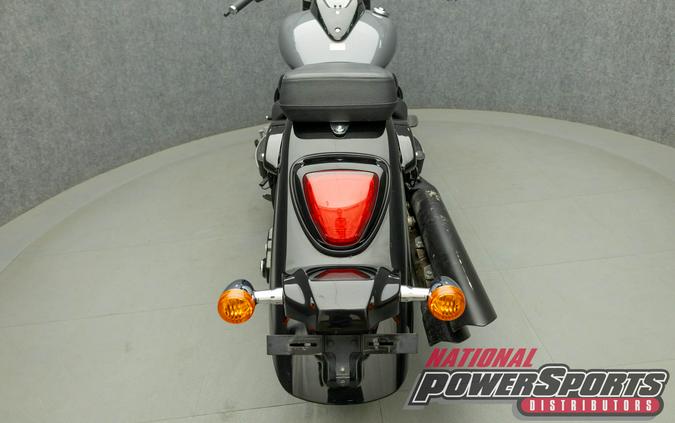 2018 SUZUKI VL1500 BOULEVARD C90 BOSS