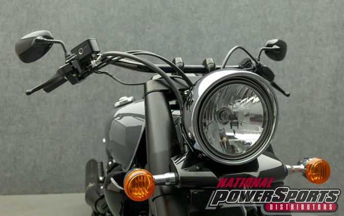 2018 SUZUKI VL1500 BOULEVARD C90 BOSS