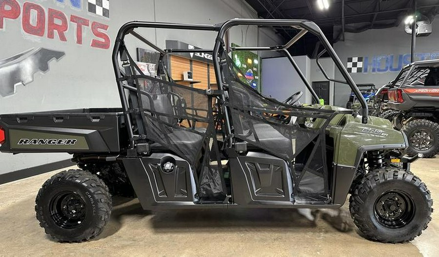 2024 Polaris® Ranger Crew 570 Full-Size