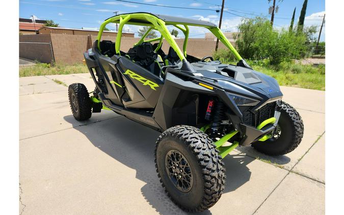 2024 Polaris Industries RZR PRO R 4 ULTIMATE - ONYX BLACK Ultimate