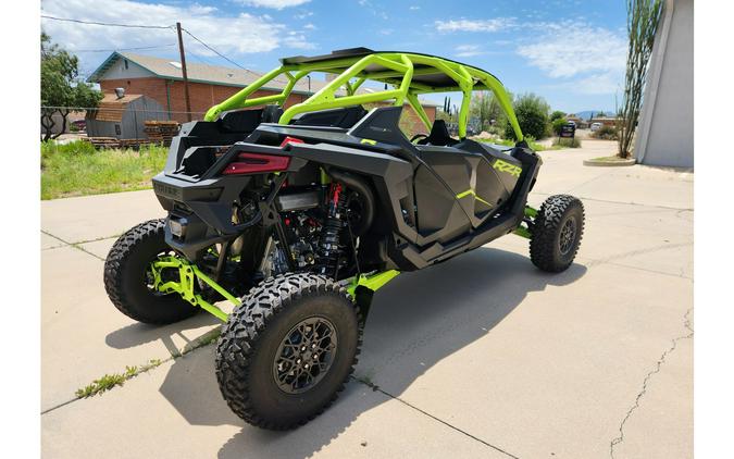 2024 Polaris Industries RZR PRO R 4 ULTIMATE - ONYX BLACK Ultimate