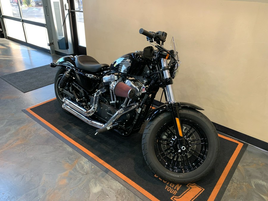 2017 Harley-Davidson Sportster Forty-Eight