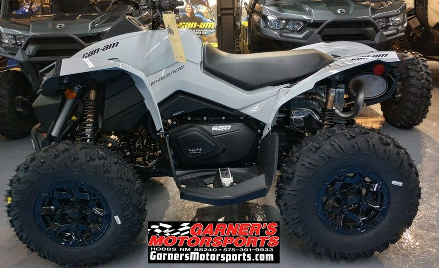 2024 Can-Am® Renegade 650