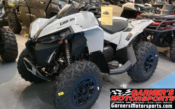 2024 Can-Am® Renegade 650