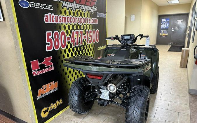 2025 Polaris Sportsman 450 H.O. Utility
