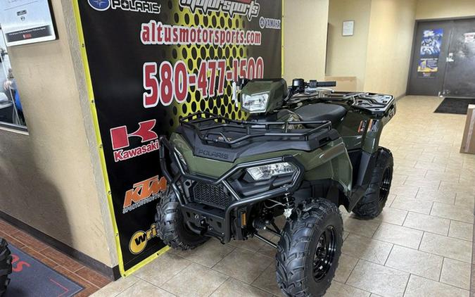 2025 Polaris Sportsman 450 H.O. Utility