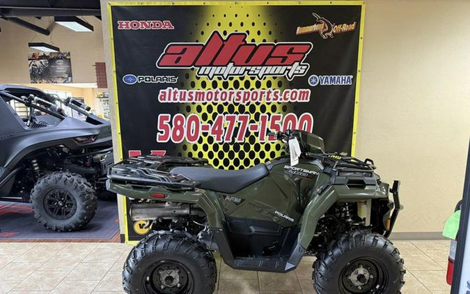 2025 Polaris Sportsman 450 H.O. Utility