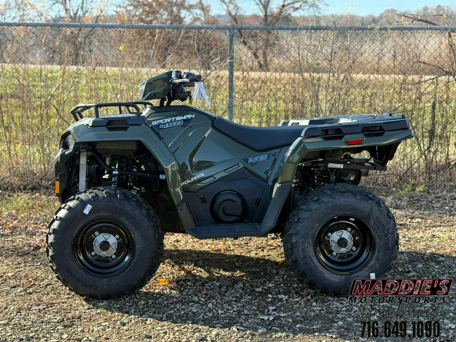 2026 Polaris Sportsman 450 H.O.