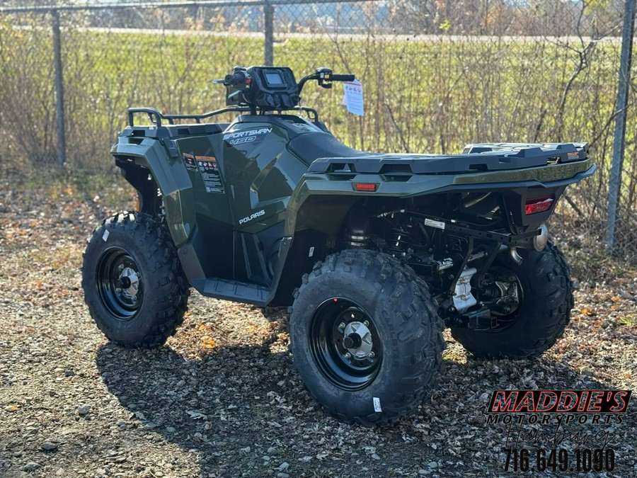 2026 Polaris Sportsman 450 H.O.