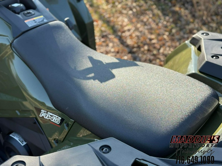 2026 Polaris Sportsman 450 H.O.