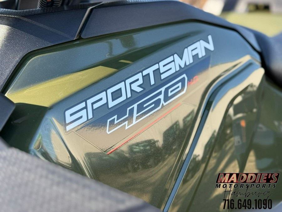 2026 Polaris Sportsman 450 H.O.