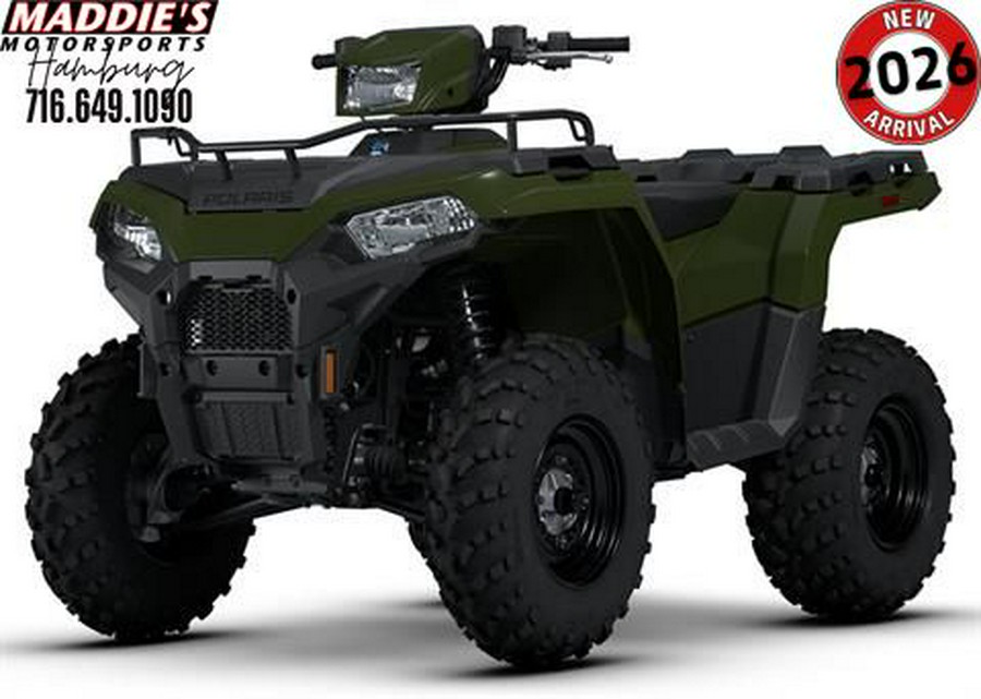 2026 Polaris Sportsman 450 H.O.