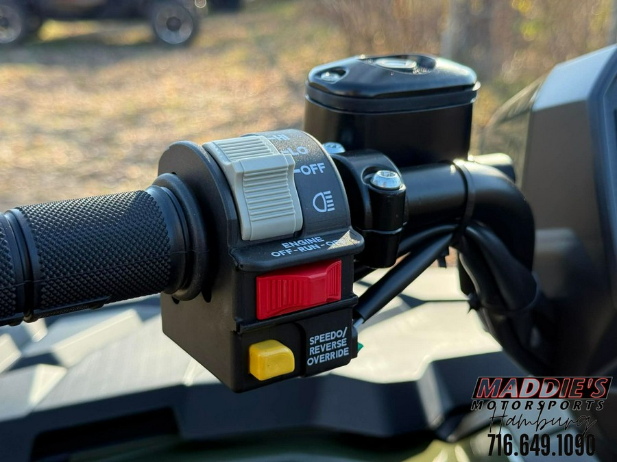 2026 Polaris Sportsman 450 H.O.