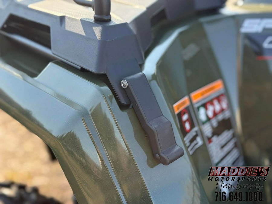2026 Polaris Sportsman 450 H.O.