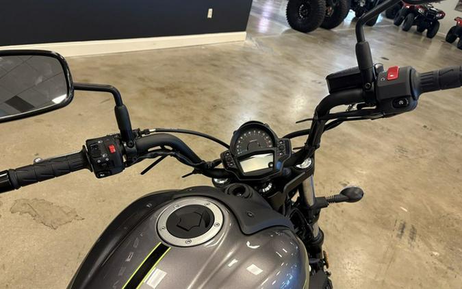 2026 Kawasaki Vulcan S ABS