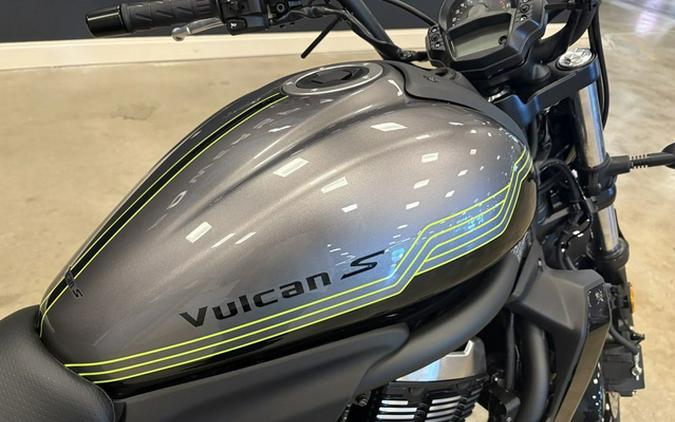 2026 Kawasaki Vulcan S ABS
