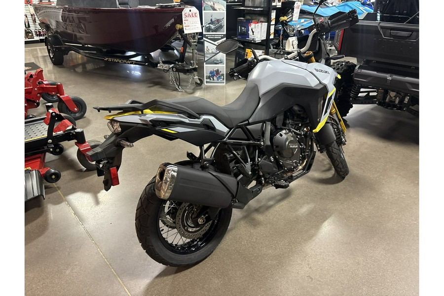 2023 Suzuki V-Strom 800DE -Demo