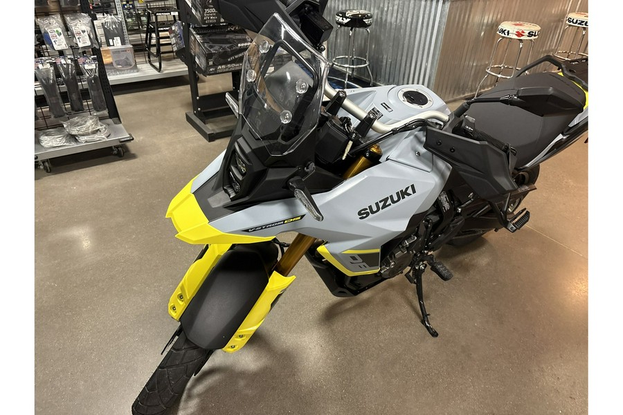 2023 Suzuki V-Strom 800DE -Demo