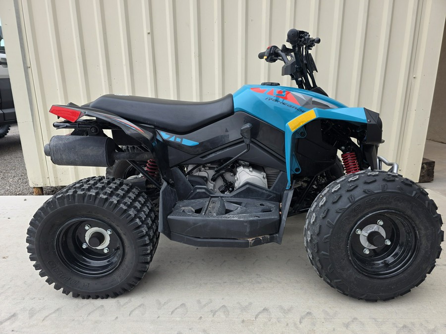 2025 Can-Am Renegade 70 EFI