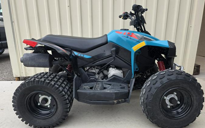 2025 Can-Am Renegade 70 EFI