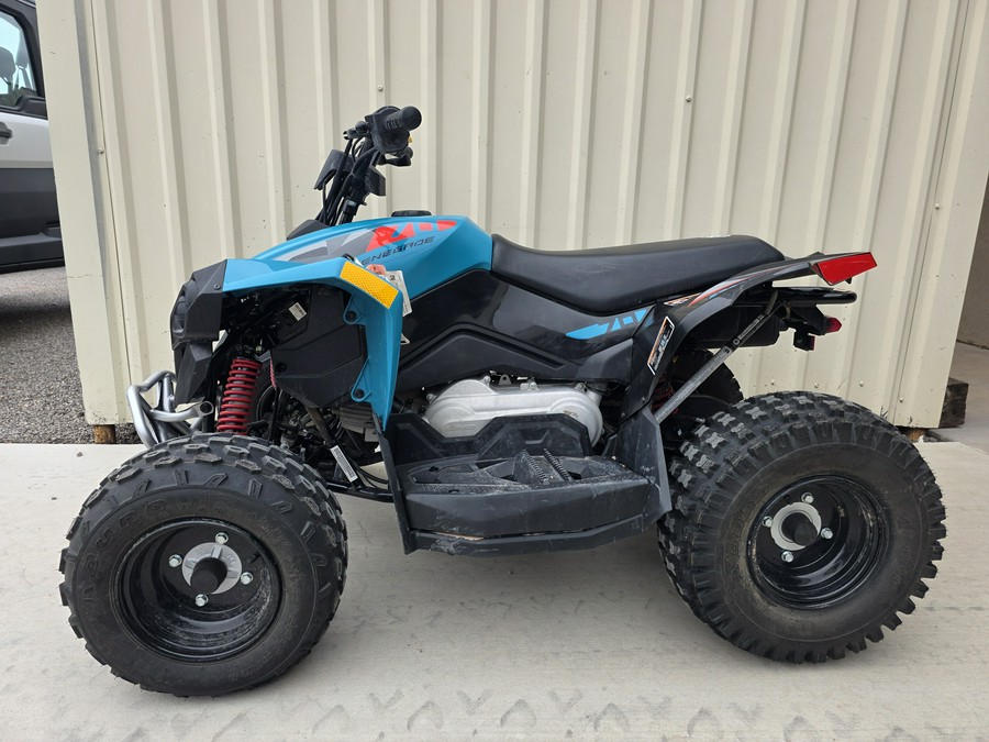 2025 Can-Am Renegade 70 EFI