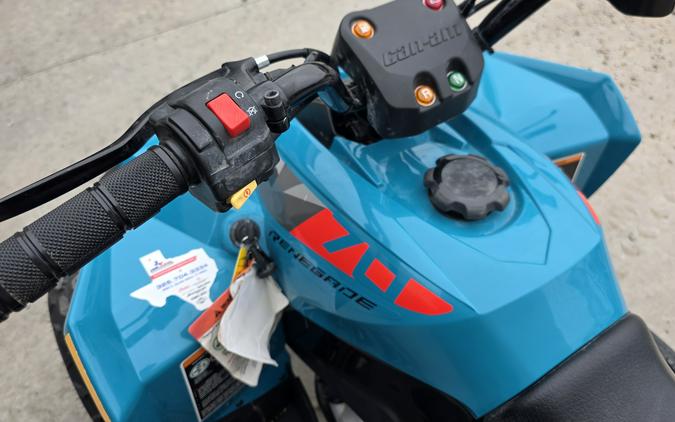 2025 Can-Am Renegade 70 EFI