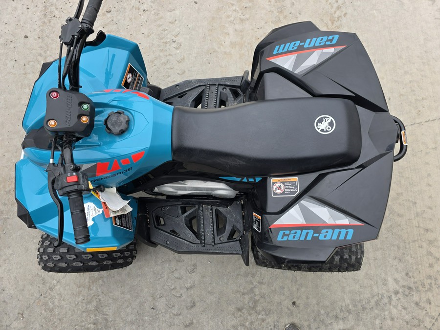 2025 Can-Am Renegade 70 EFI