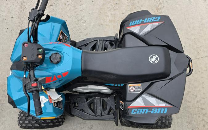 2025 Can-Am Renegade 70 EFI