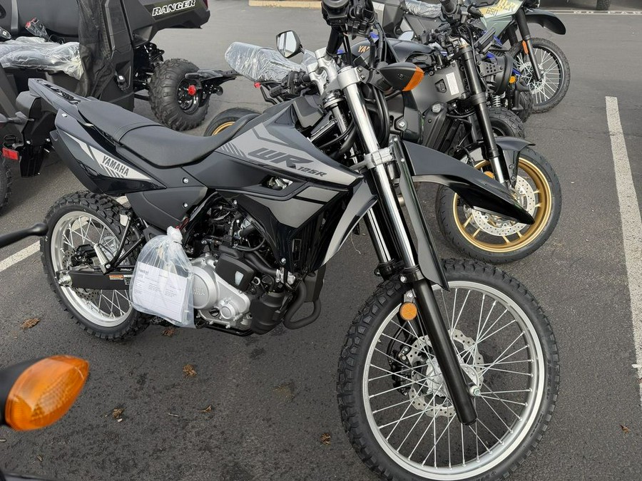 2026 Yamaha WR125R