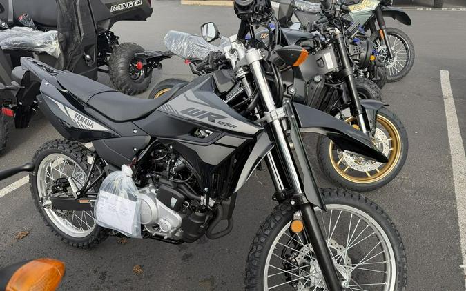 2026 Yamaha WR125R