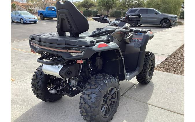 2026 CFMOTO CFORCE 800 Touring