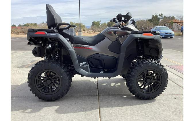 2026 CFMOTO CFORCE 800 Touring