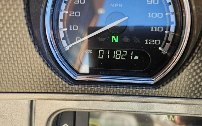 2016 Harley-Davidson Electra Glide® CVO™ Limited