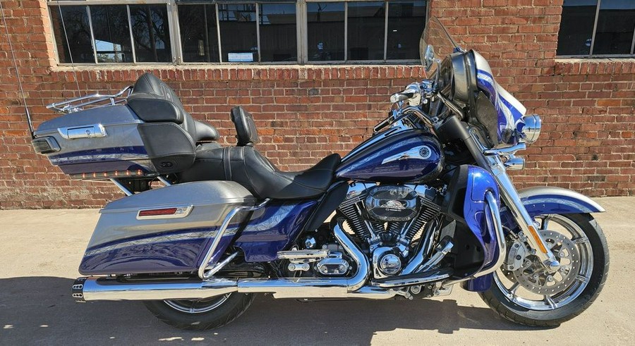 2016 Harley-Davidson Electra Glide® CVO™ Limited